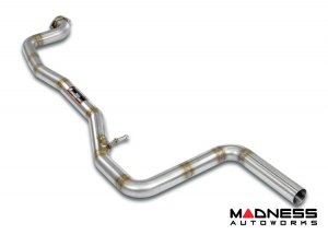 Alfa Romeo Tonale Performance Exhaust - Supersprint - Catback - Dual Exit - Stealth Design - 1.5i Turbo-Hybrid